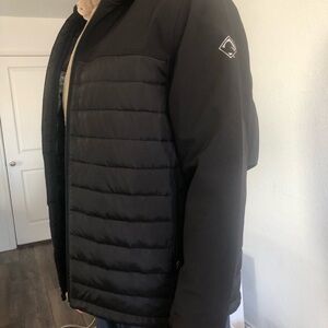 Dri Duck jacket 
Black 
Size L